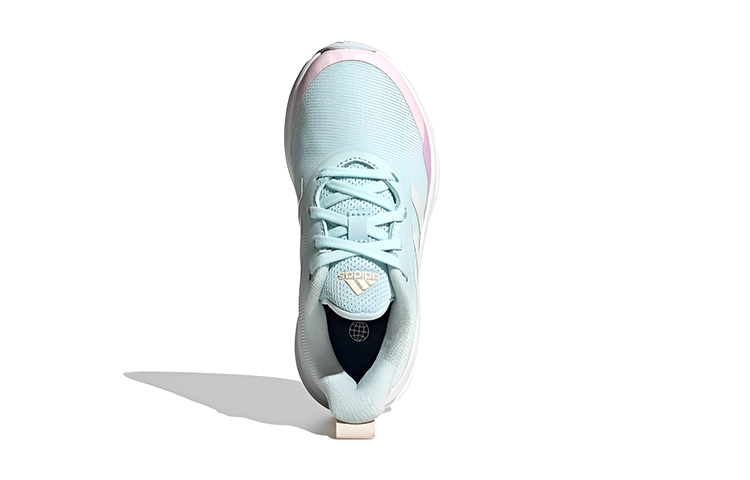 (GS) adidas FortaRun 'Almost Blue Clear Pink' GZ4419