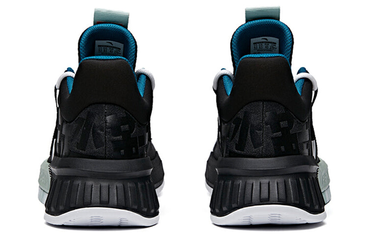 ANTA Player 'Black Green White' 112011622S-2
