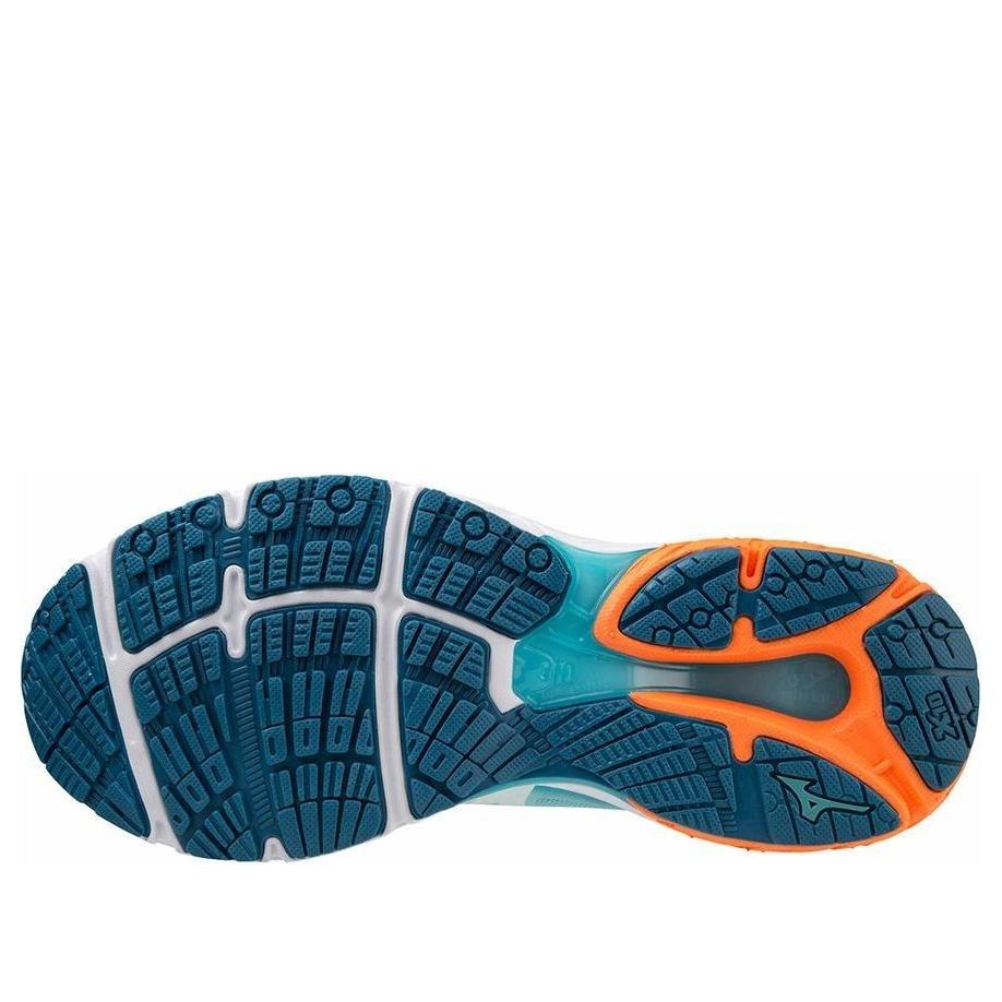 (WMNS) Mizuno Wave Prodigy 4 'Antigua Sand White Light Orange' J1GD221071