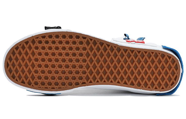 Vans SK8-HI Reissue CA 'Black Myconos Blue' VN0A3WM15FC