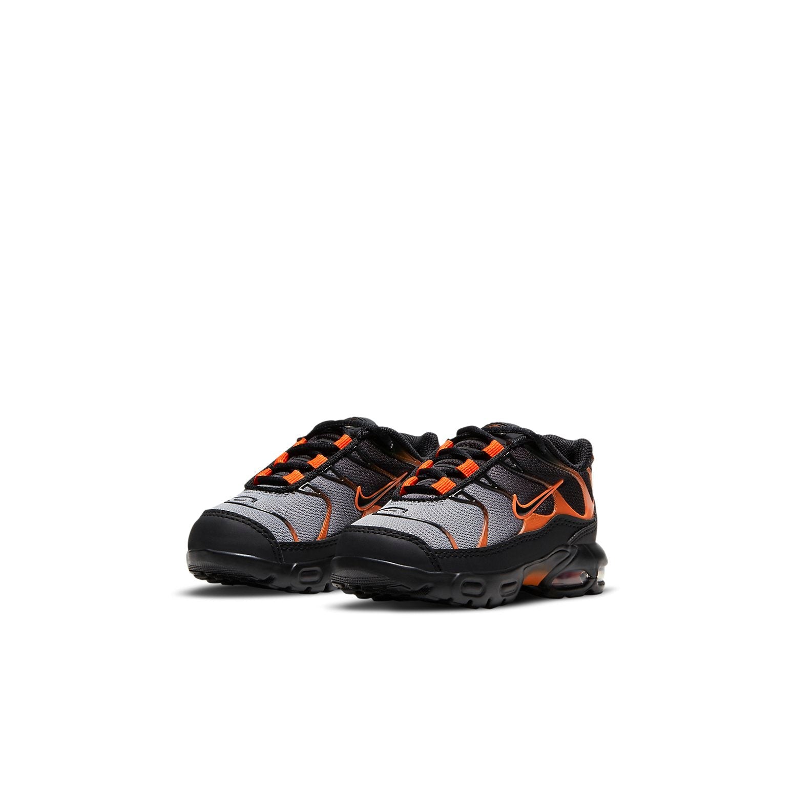 (TD) Nike Air Max Plus 'Black Team Orange' DJ4621-001