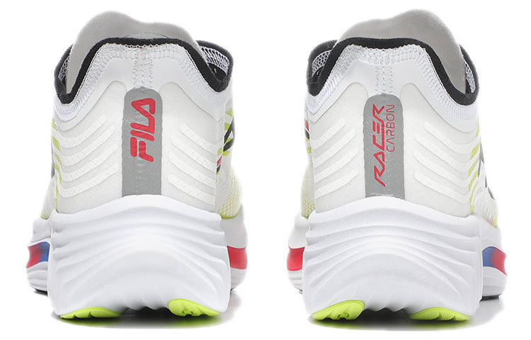 FILA Shoes 'Gray Yellow Black' 1RW00002D_063
