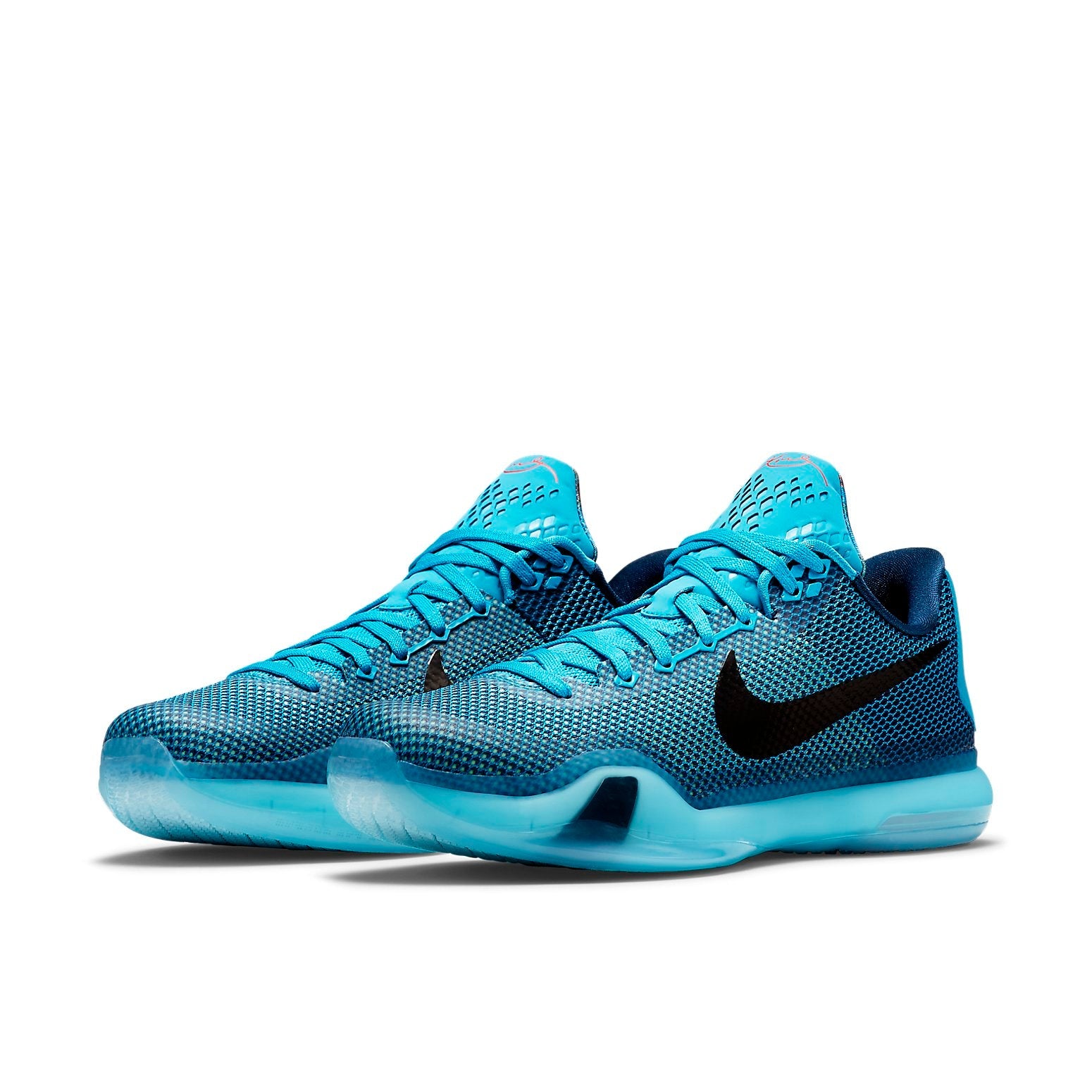 Nike Kobe X EP Blue 10 'Blue Lagoon' 745334-403