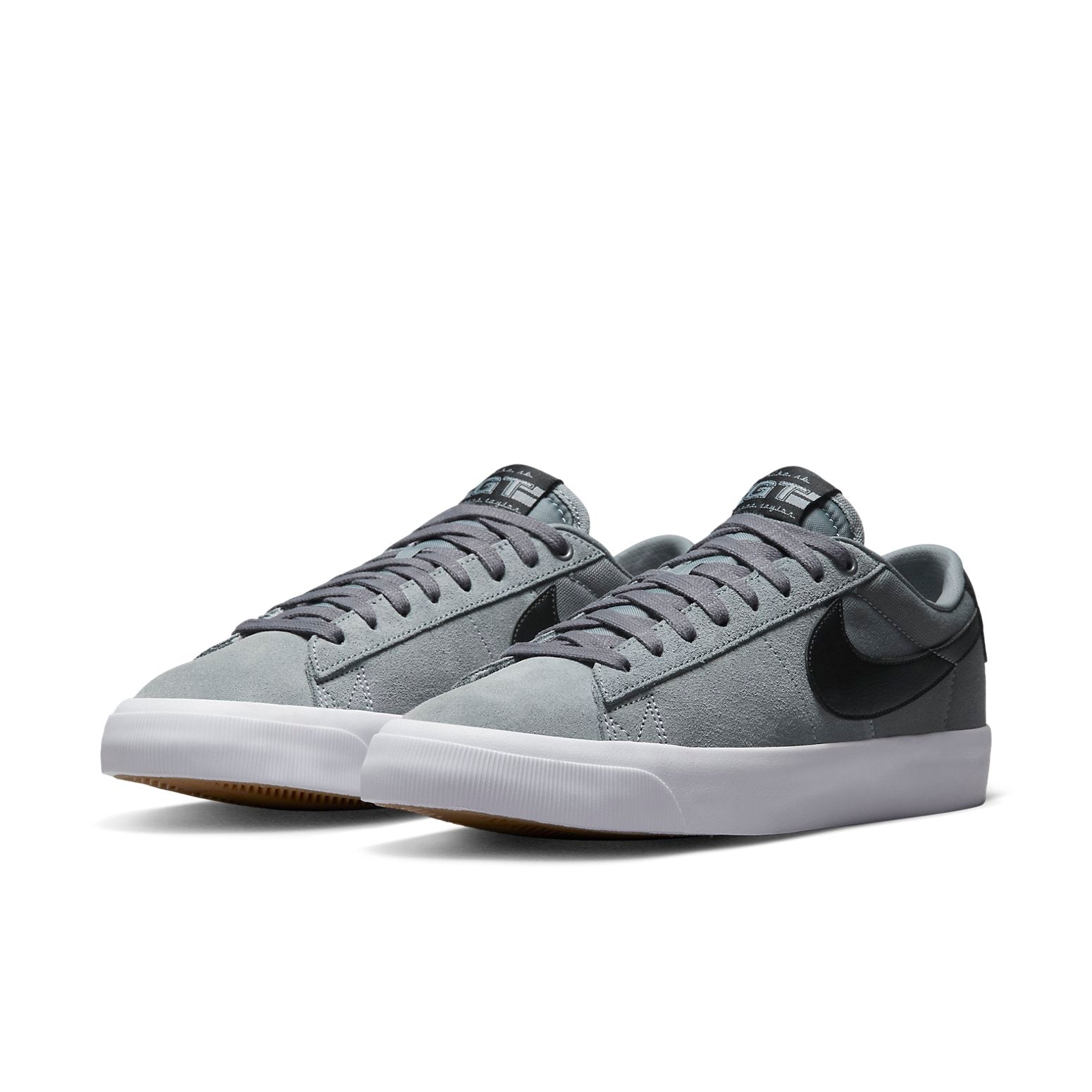 Nike SB Zoom Blazer Low Pro GT 'Cool Grey' DC7695-005