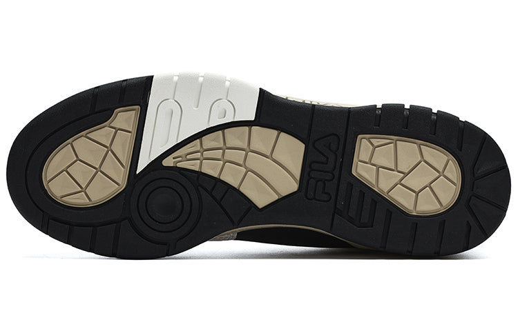 FILA FUSION Teratach Skate Shoes 'White Grey Black' T12M243211FBB