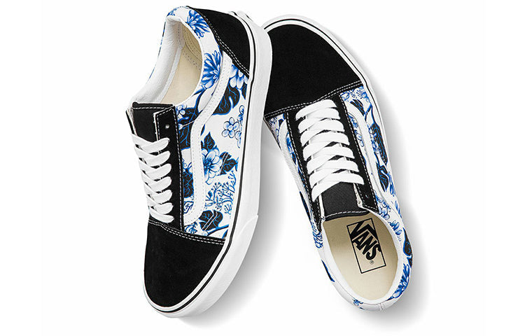 Vans Old Skool 'Floral Blue' VN0A7Q2JY6Z