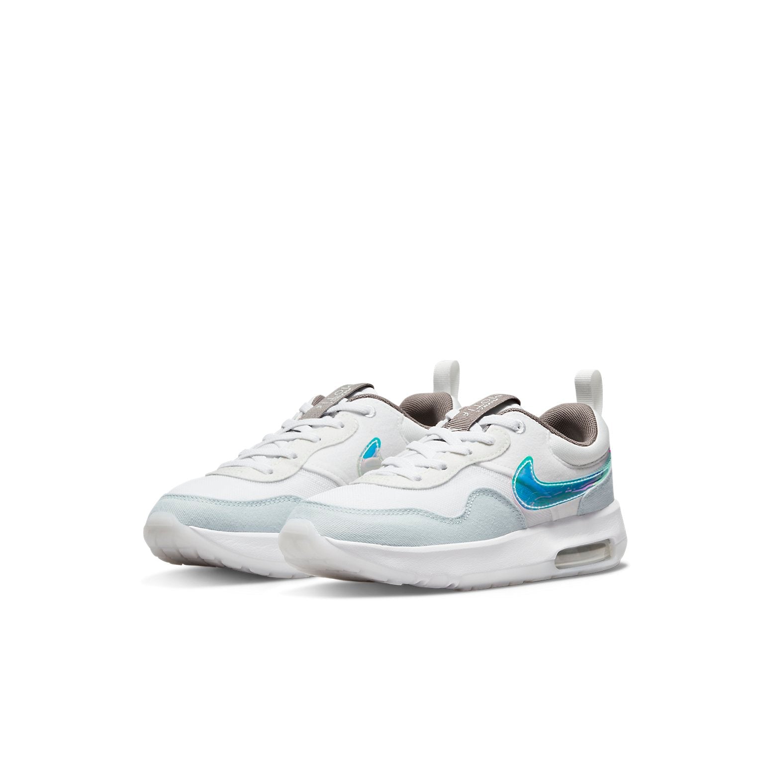 (PS) Nike Air Max Motif 'White Blue' DH9389-101