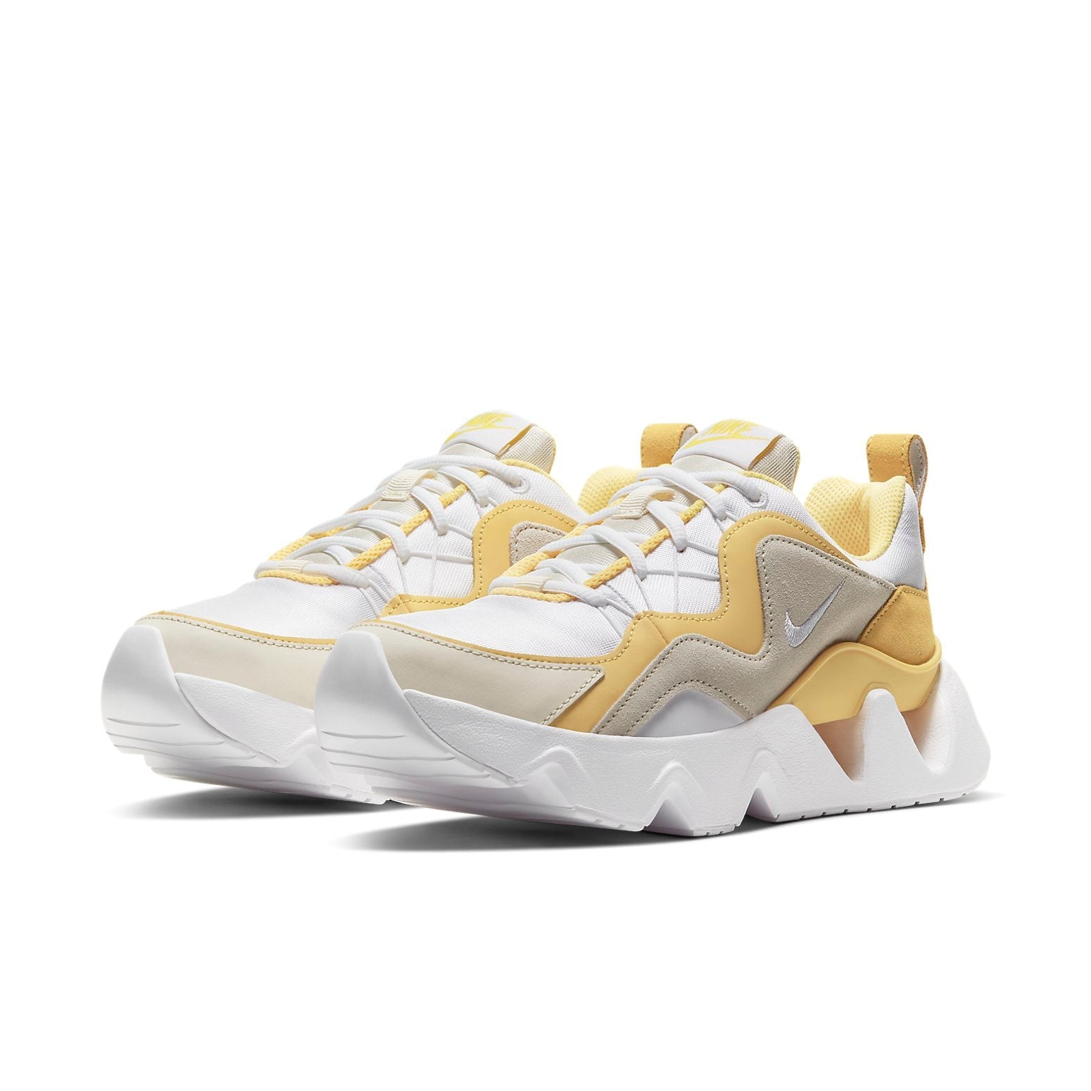 (WMNS) Nike RYZ 365 Yellow BQ4153-103