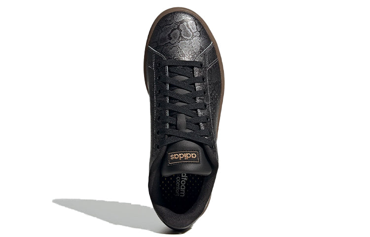 (WMNS) adidas Advantage 'Snakeskin' FY3970