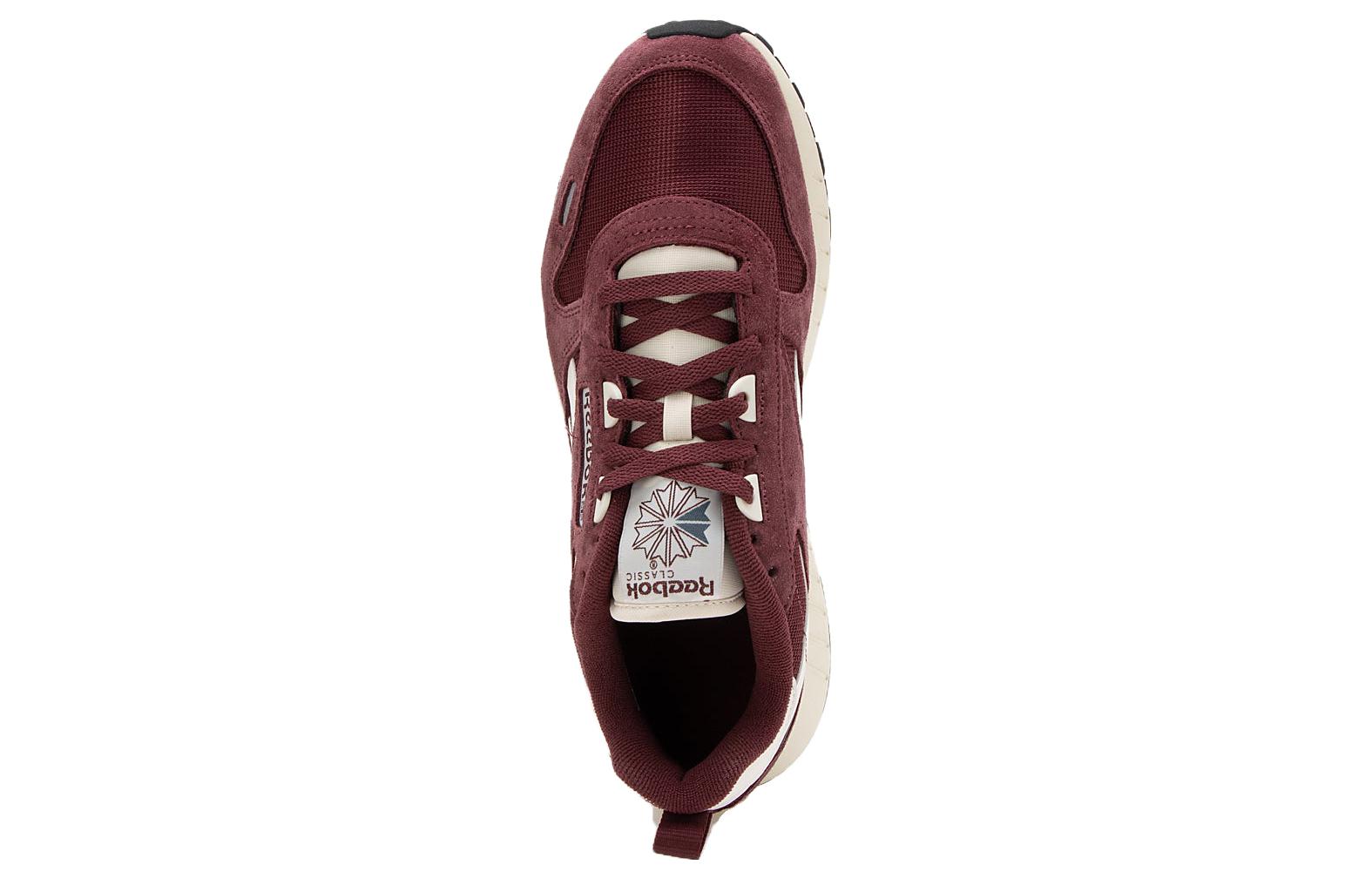 Reebok Classic Leather Hexalite 'Classic Maroon' 100034171