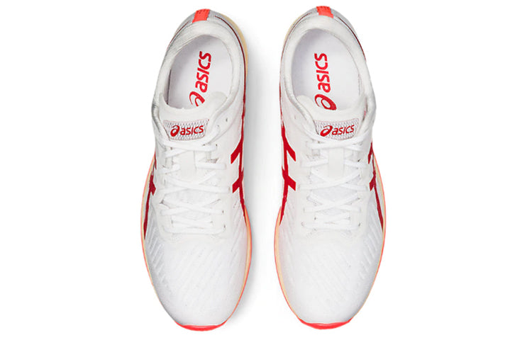 ASICS Metaracer 'White Sunrise Red' 1011A676-100
