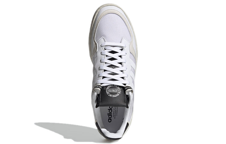 adidas Supercourt 'White Black' FY6653