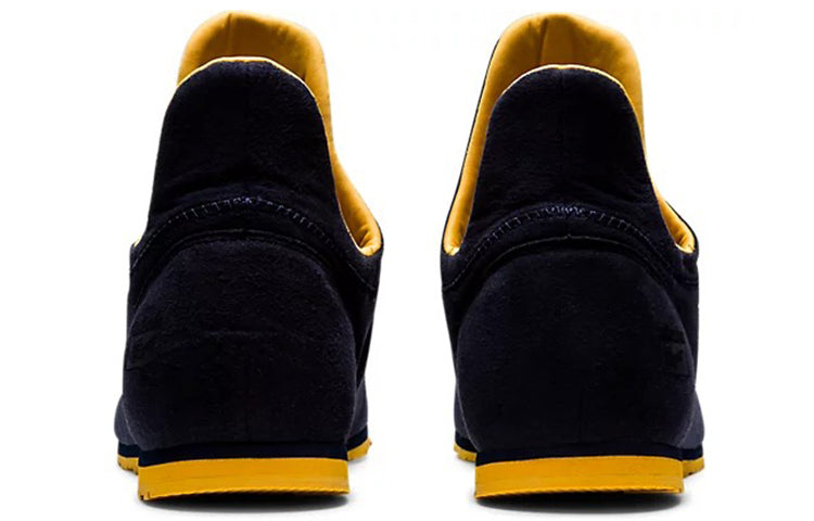 Onitsuka Tiger Monte Pokhara 'Midnight Golden GLow' 1183B667-400