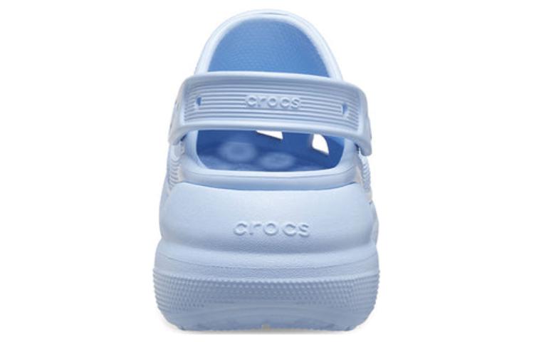 Crocs Classic Crush Clogs 'Sky Blue' 207521-4NS