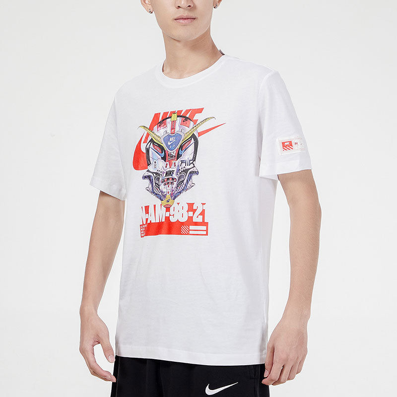 Nike Sportswear Mech Air Gundam Tee DJ1400-100