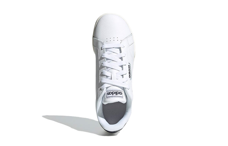 (GS) adidas neo Roguera J White/Black FY7181