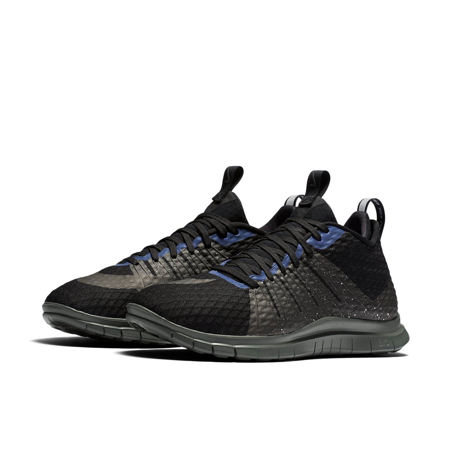 Nike Free Hypervenom 2 Fc 'Black' 747140-005