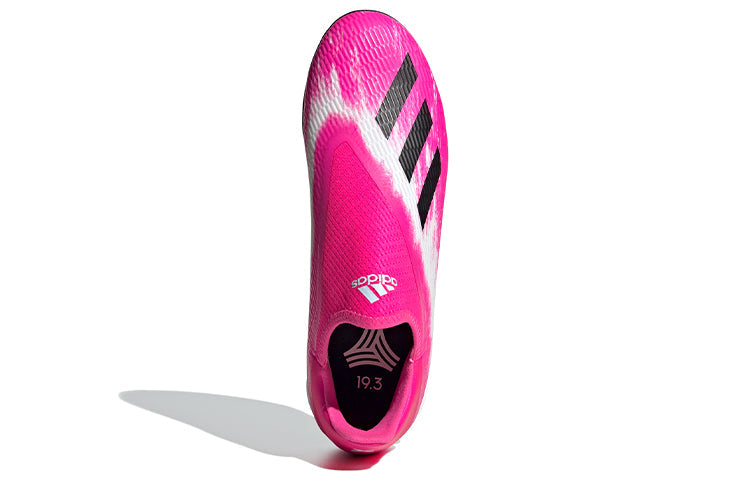 adidas X 19.3 Ll TF Soccer Cleats 'Pink White Black' EG7175