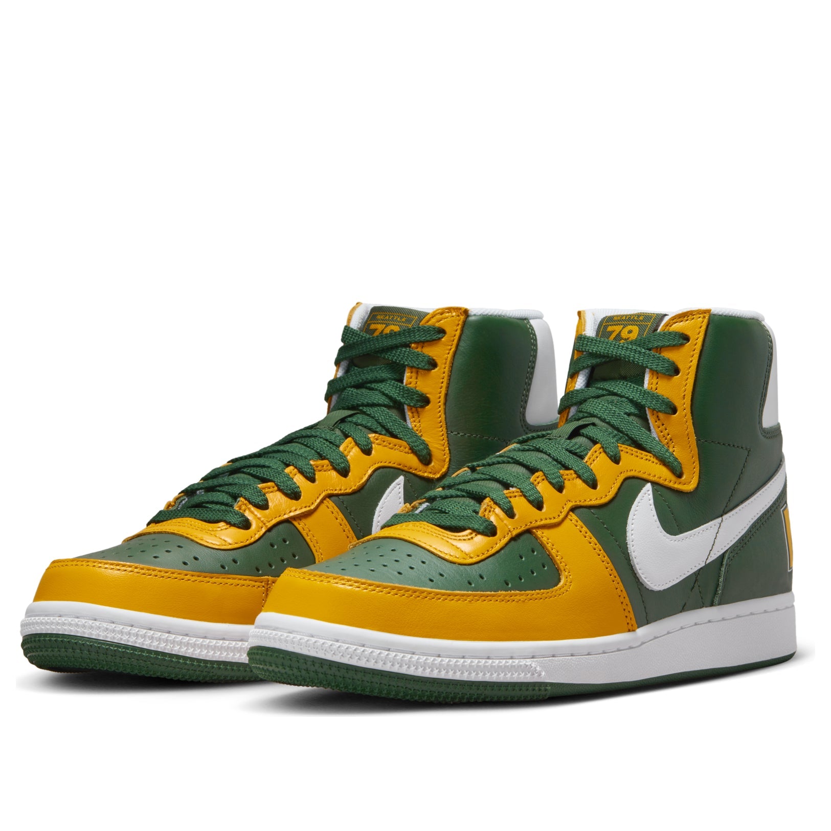 Nike Terminator High 'Seattle Supersonics' 2023 FN4442-300