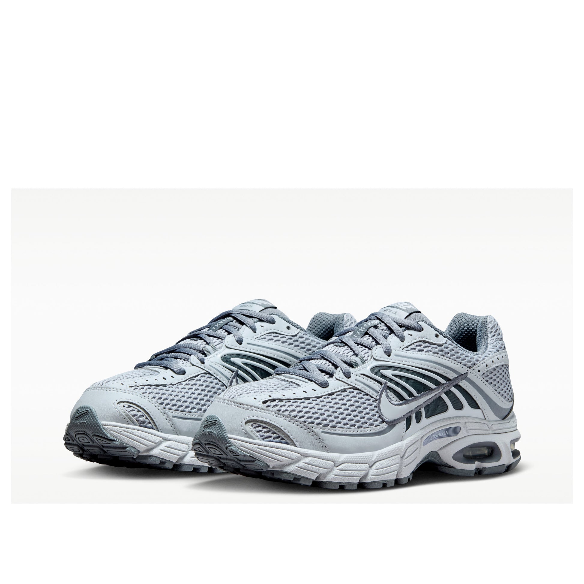 (WMNS) Nike Air Max Moto 2K 'Wolf Grey Pure Platinum' HQ2056-010