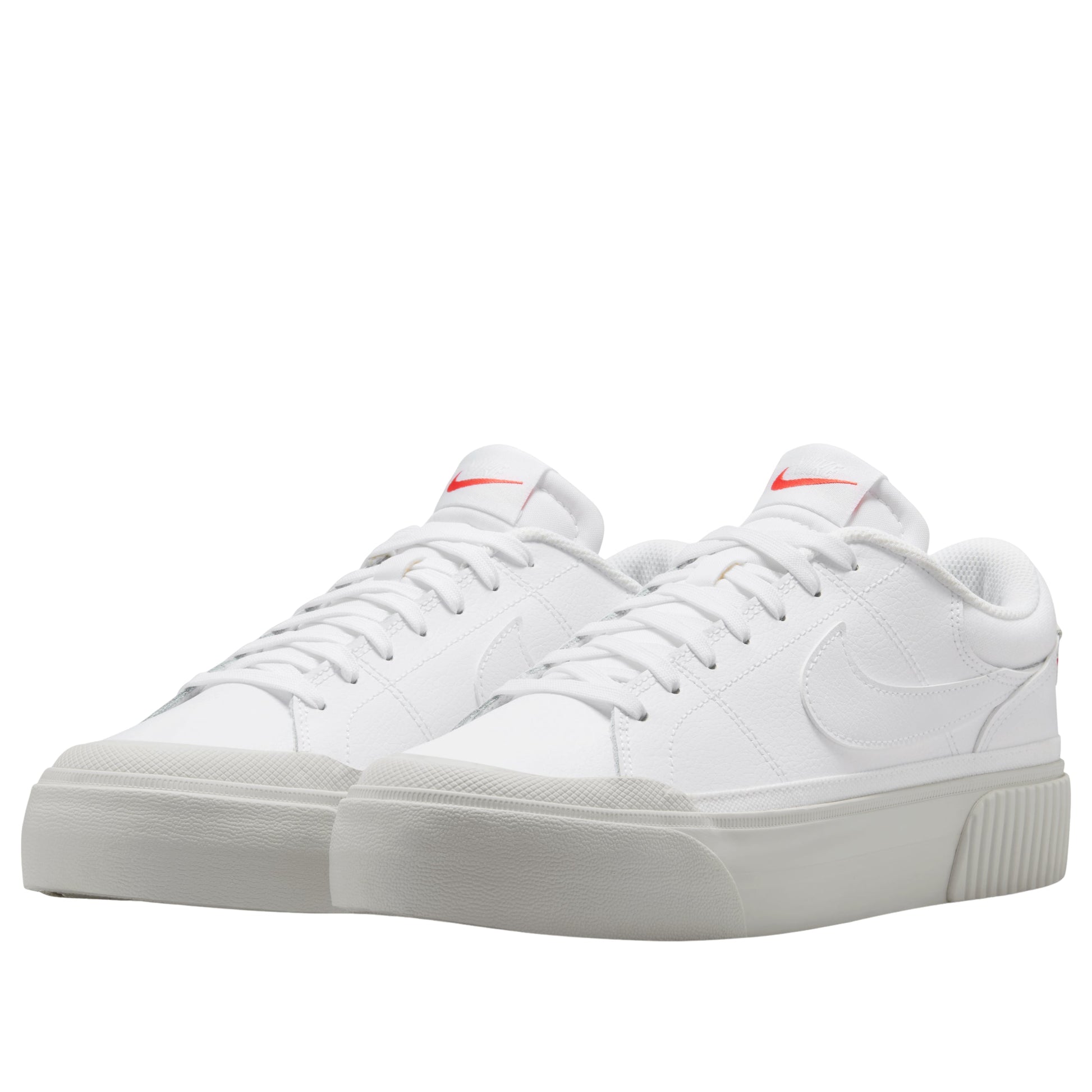 (WMNS) Nike Court Legacy Lift 'White' DM7590-108