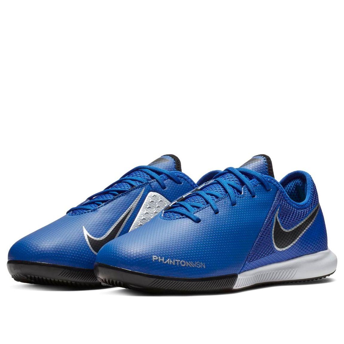 (GS) Nike Phantom Vision Academy IC 'Racer Blue Silver' AR4345-400