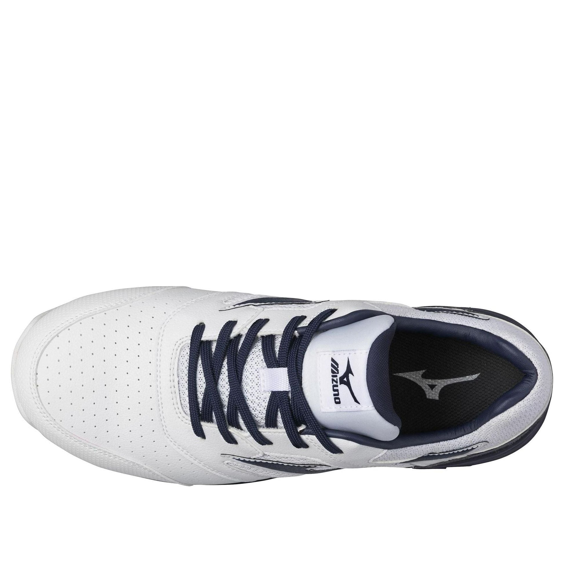 Mizuno LS II 'White Navy' F1GA213401