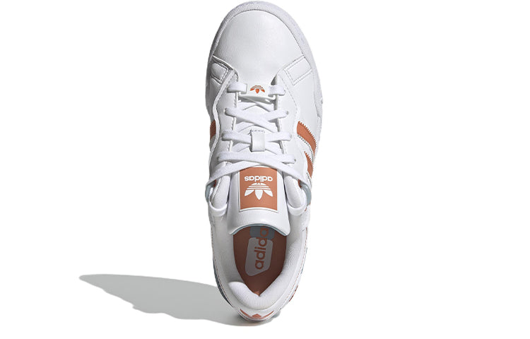 (WMNS) adidas Rey Galle 'White Hazy Copper' GY4128