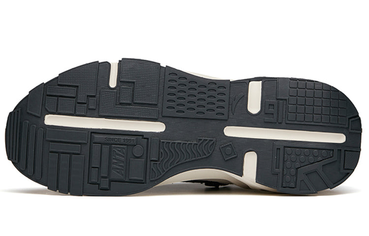 ANTA AT91 'Dark Grey Ivory' 112148850-5