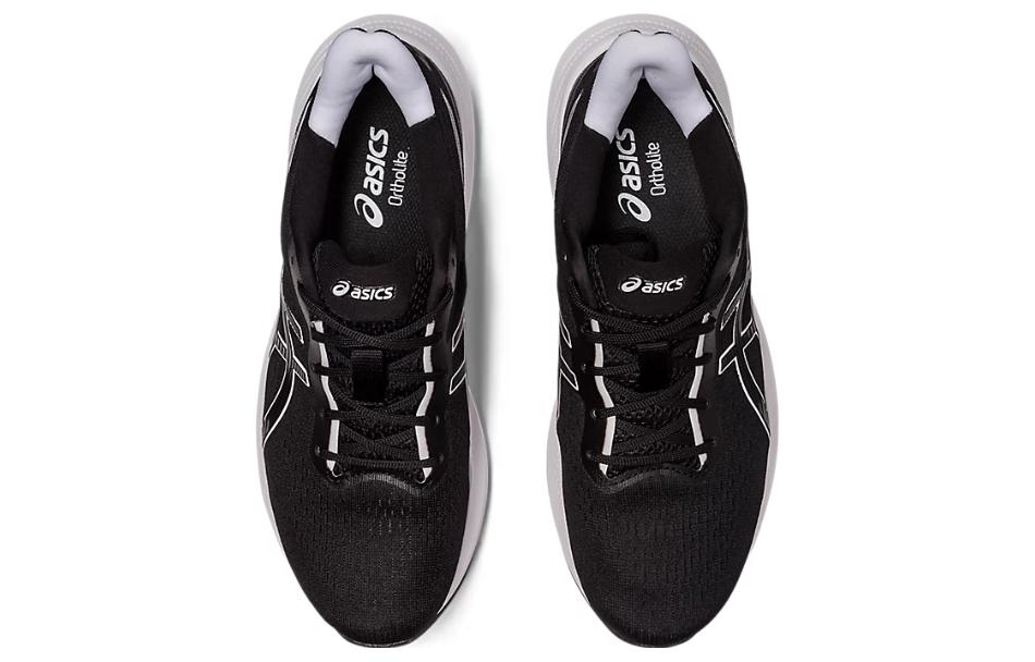 (WMNS) ASICS Gel-Pulse 14 'Black White' 1012B415-003