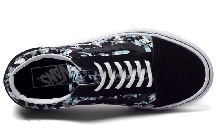 Vans Old Skool 'Black White Blue' VN0003Z6IJ8