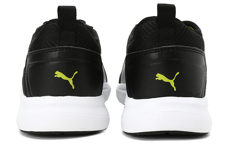 PUMA Blast Idp Black/White 372983-03