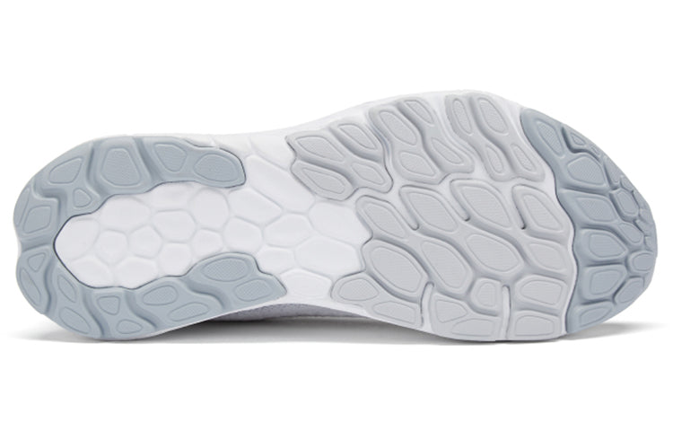 (WMNS) New Balance Tempo 'White Grey' WTMPOLW2