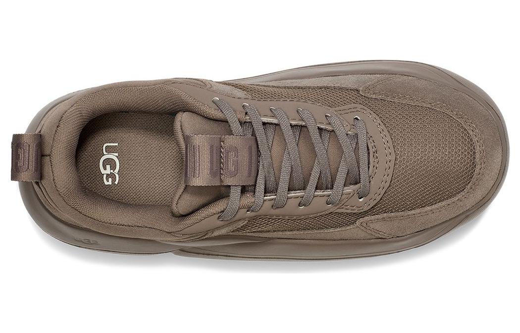 (WMNS) UGG LA Cloud Trainers 'Smokey Grey' 1136818-SKP