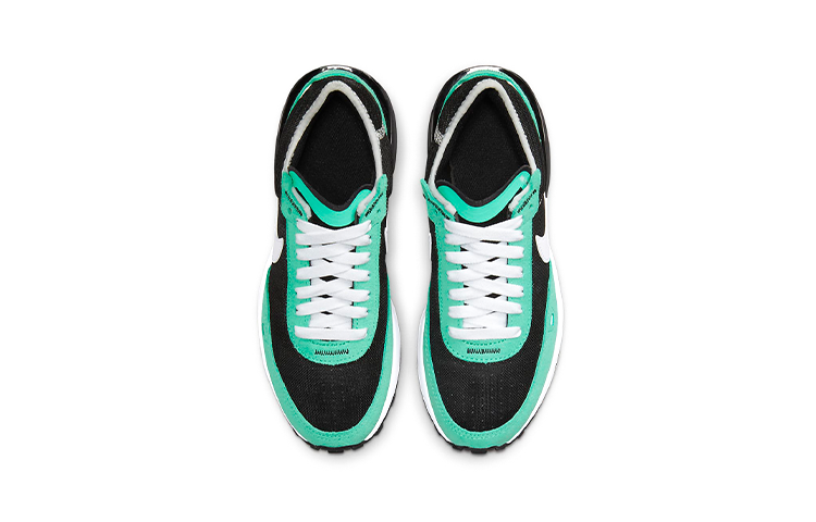(GS) Nike Waffle One 'Black Light Menta' DC0481-008