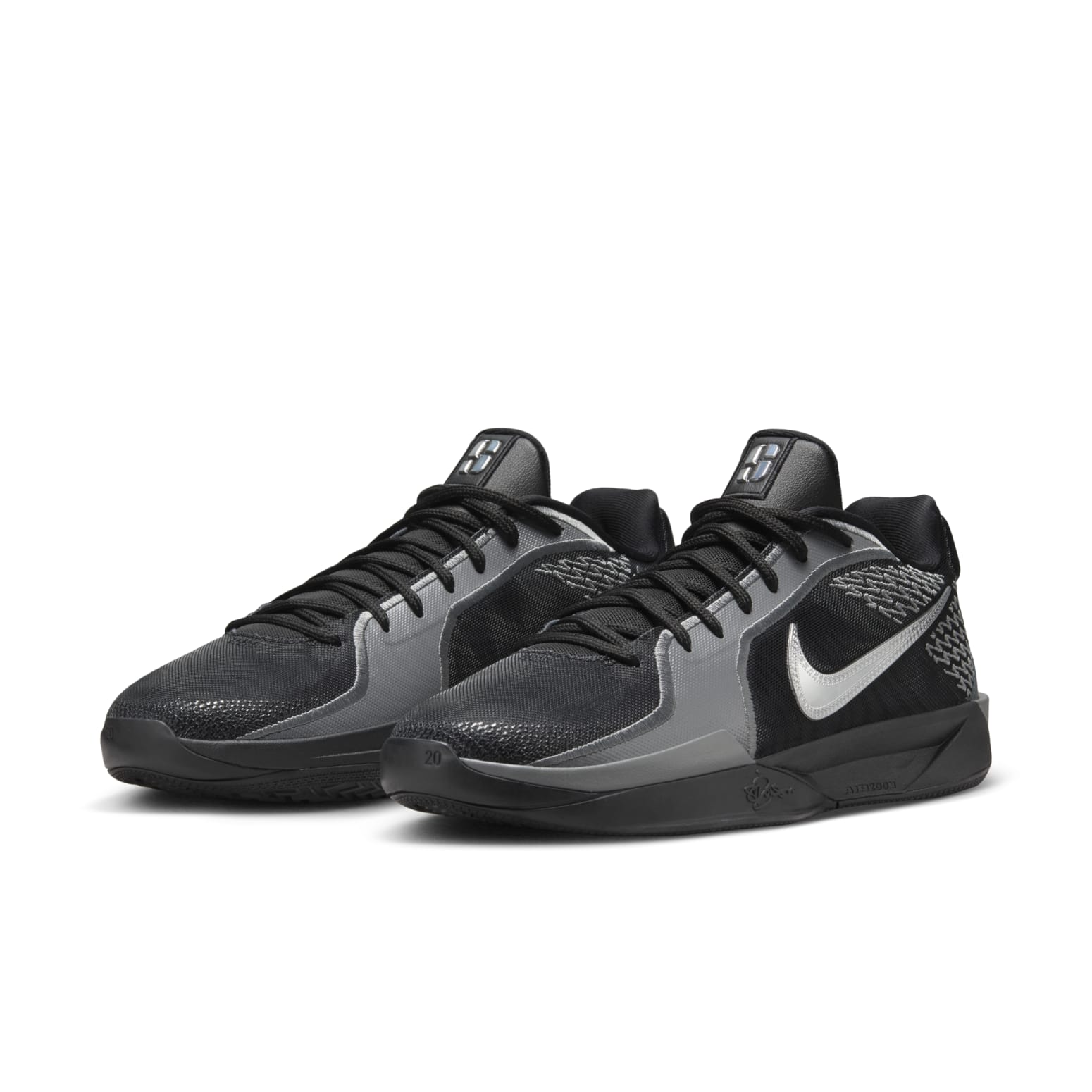 (WMNS) Nike Sabrina 2 'Mirrored' FQ2174-001