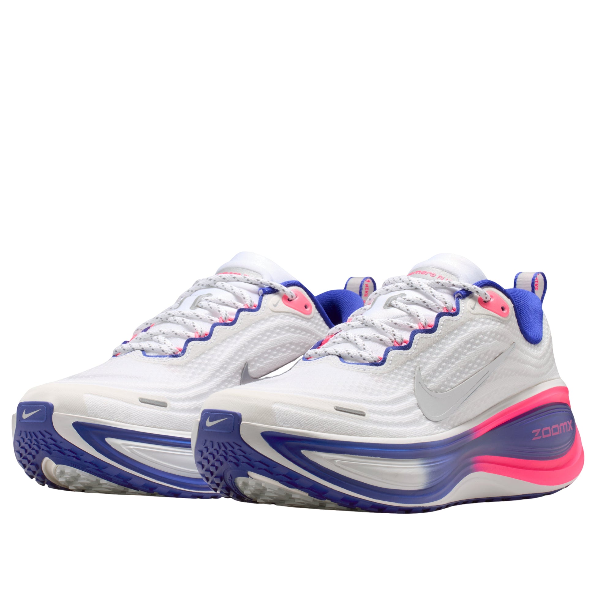 (WMNS) Nike ZoomX Vomero Plus SE 'White Concord Hyper Pink' IR5893-100