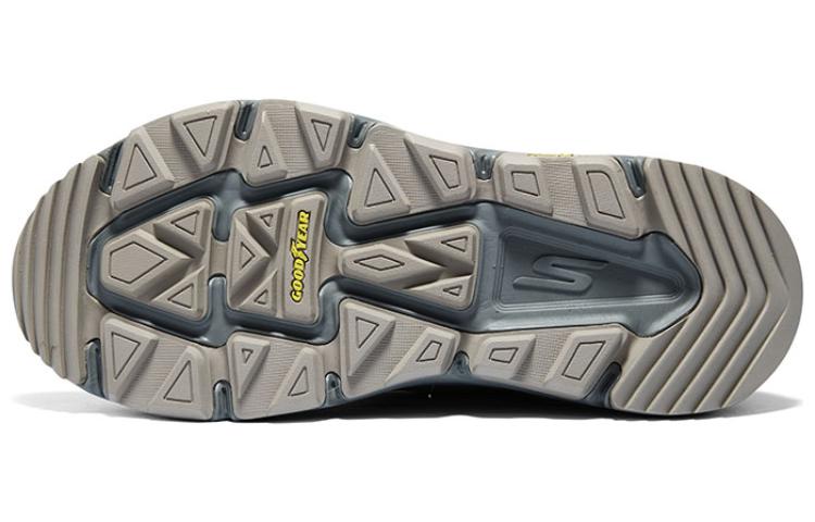Skechers Max Cushioning Premier Sienna Trail Running Shoes 'Grey Black' 220589C-CHAR