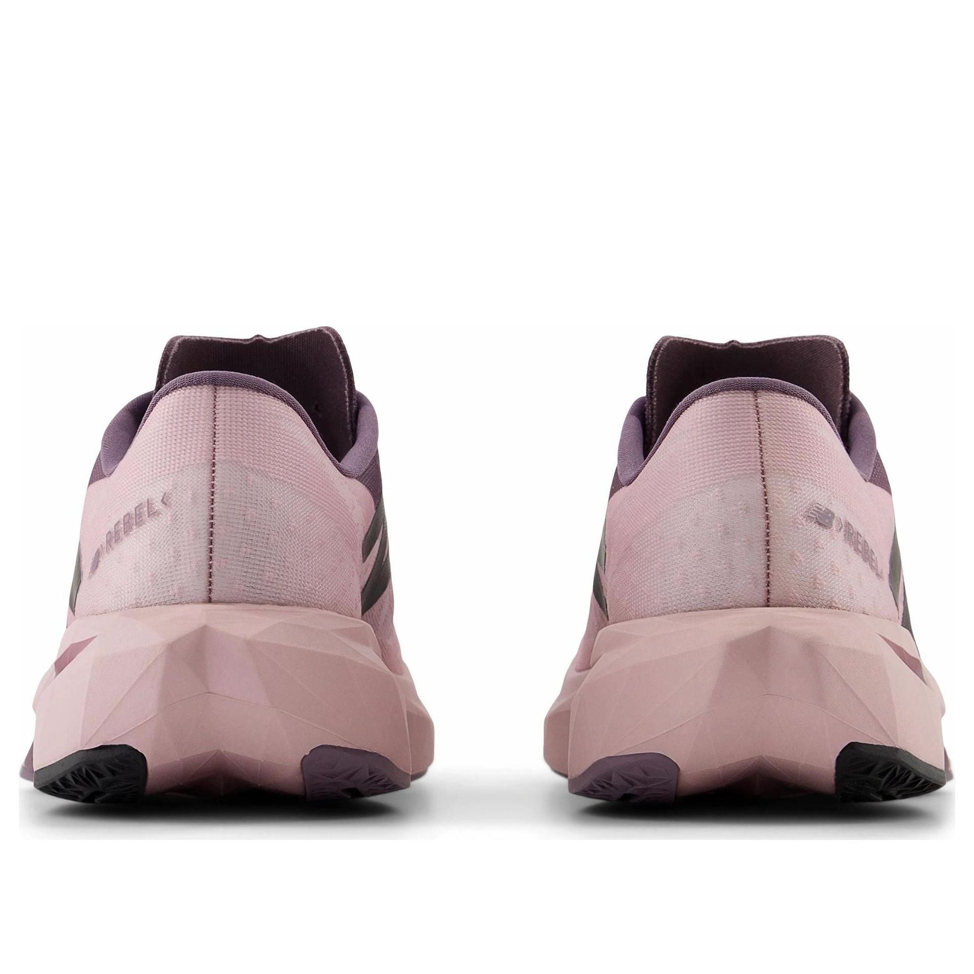 (WMNS) New Balance FuelCell Rebel v4 D Width 'Twilight Haze Dark Ice Wine' WFCXCS4