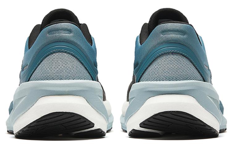 ANTA Running Series Sneakers 'Black Teal' 112345535-4