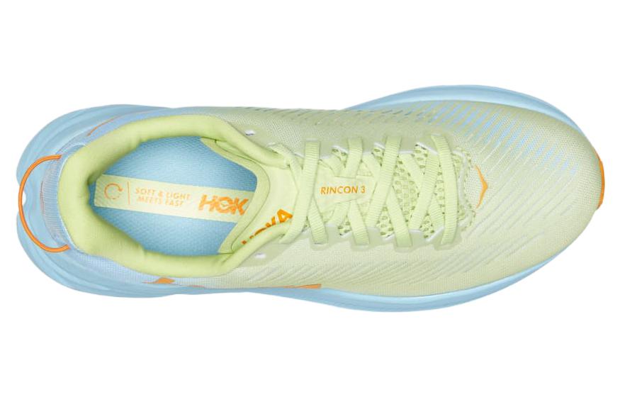 (WMNS) HOKA ONE ONE Rincon 3 Wide 'Butterfly Summer Song' 1121371-BSSNG