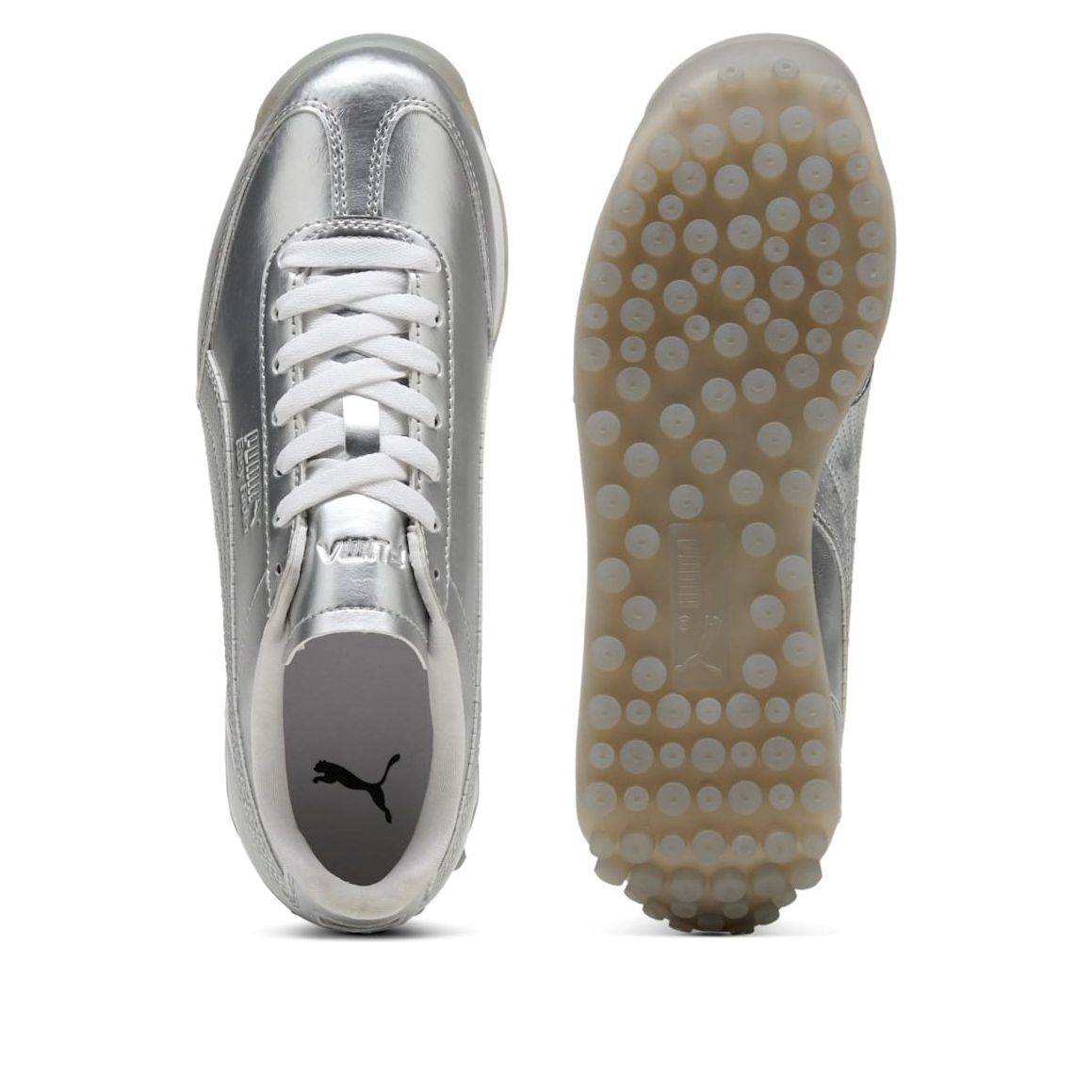 (WMNS) PUMA Easy Rider 'Astro Escape Silver' 401732-01