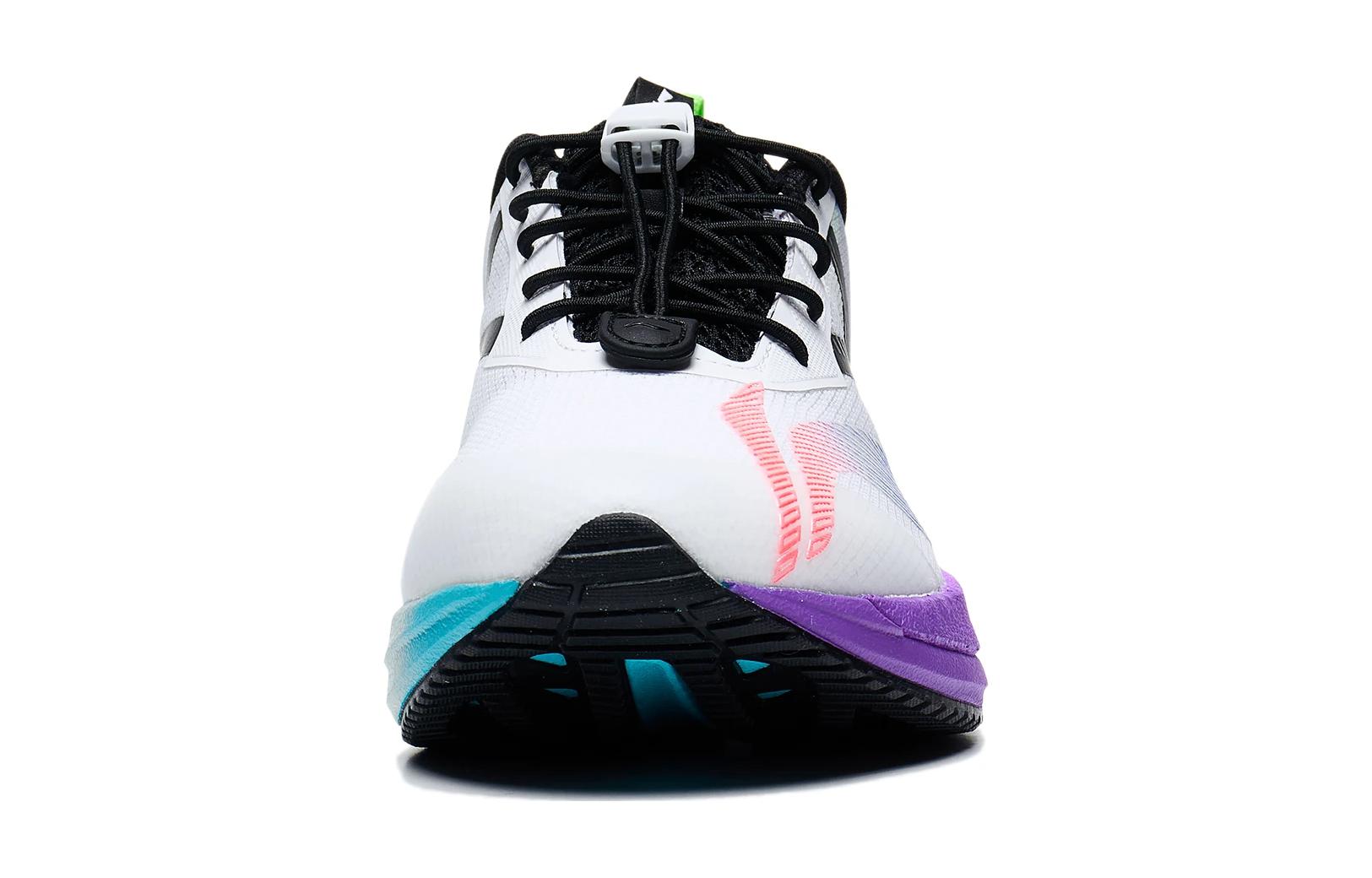 (GS) Li-Ning Super Light XX 'White Blue Purple' YKFT030-5