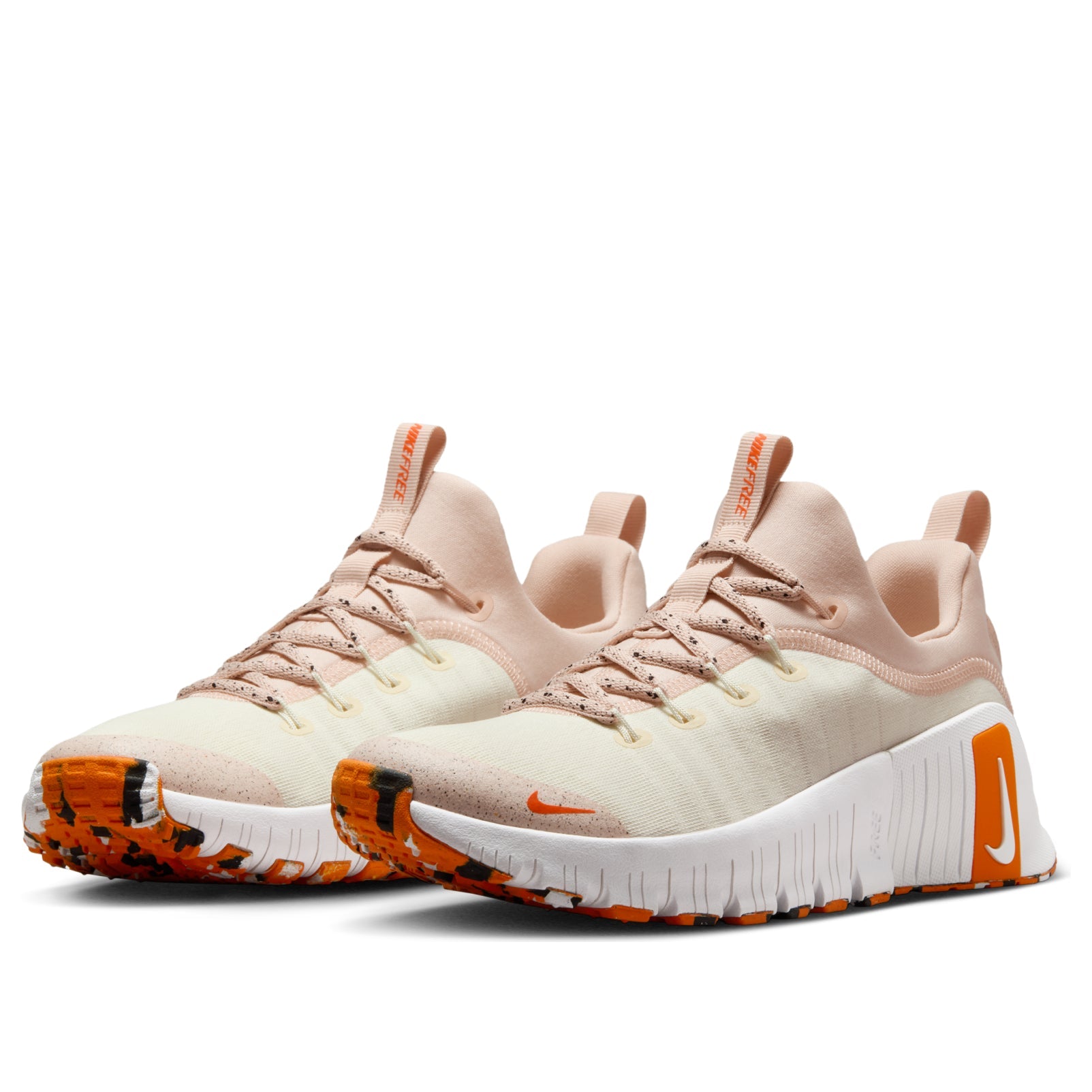(WMNS) Nike Free Metcon 6 'Soft Pearl Pearl White' FJ7126-012