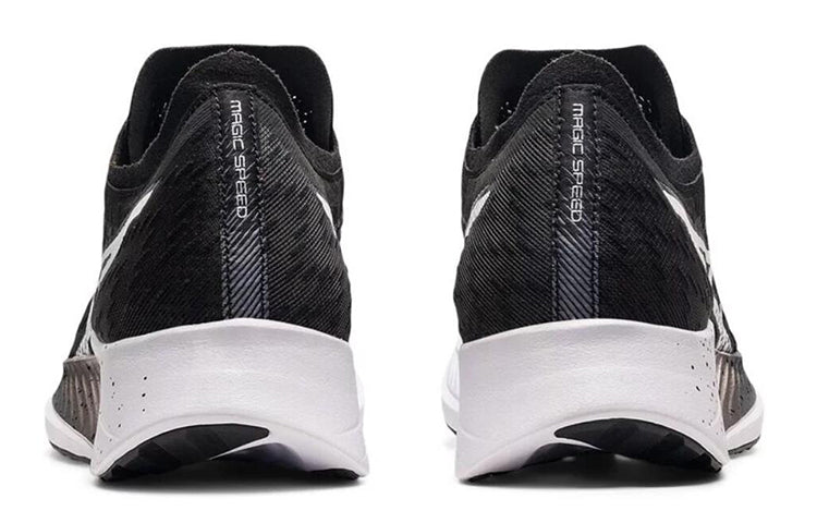 (WMNS) ASICS Magic Speed Carbon 'Black White' 1012A895-001