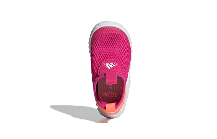 (TD) adidas Rapidazen Summer.Rdy 'Pink Orange White' FU7598