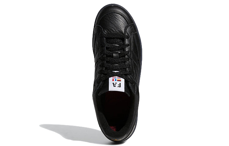 adidas Fucking Awesome x Experiment 2 'Core Black Shadow Red' GX4493