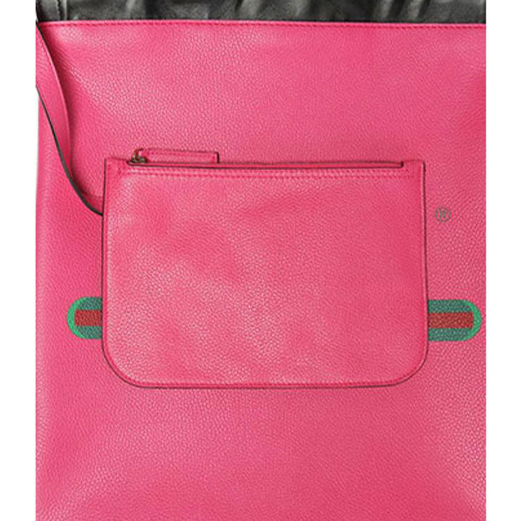 (WMNS) Gucci G Logo 'Pink Black' 523586-0GCBT-8841