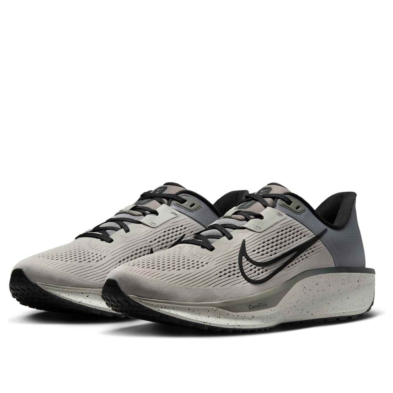 Nike Quest 6 'Light Iron Ore Flat Pewter Black' IB4002-014