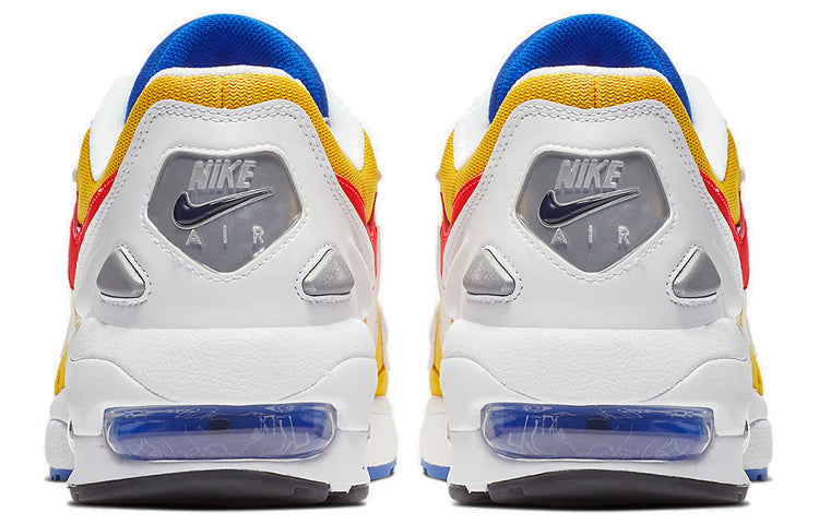 Nike Air Max 2 Light 'University Gold' AO1741-700